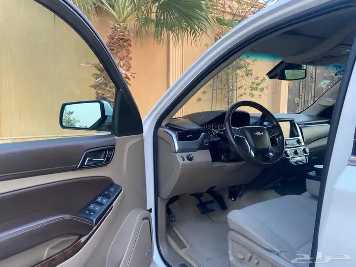 شفروليه. تاهو. سوبر بان طويل 18