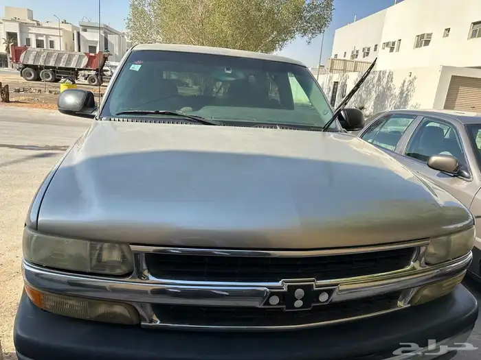 تاهو 2003 للبيع 6