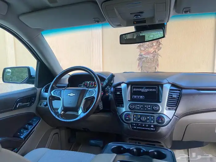 شفروليه. تاهو. سوبر بان طويل 23