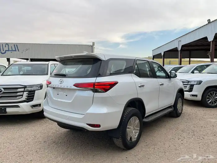 تويوتا فورتشنر 2025 GXدفع خلفي 2