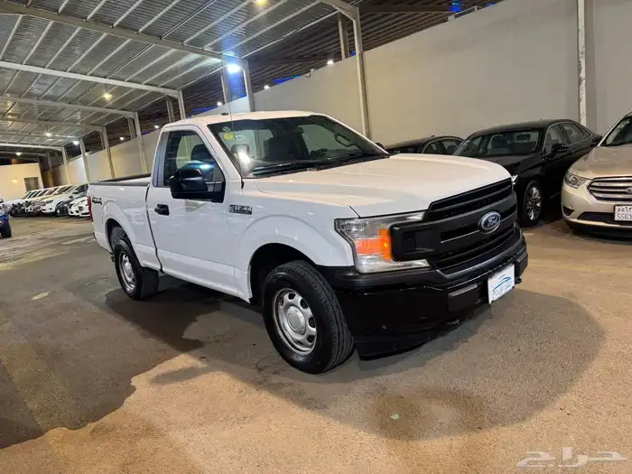 اف 150 ثمانيه سلندر 2018 قزاز كهرباء دبل وكاله 1