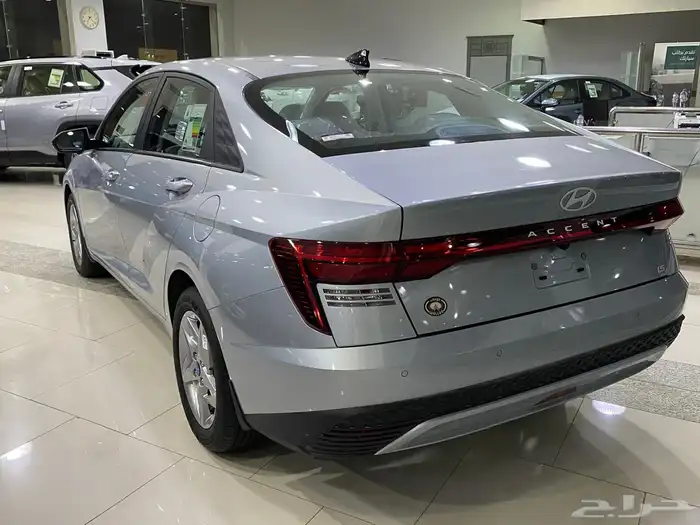 هيونداي اكسنت سمارت 2026 2