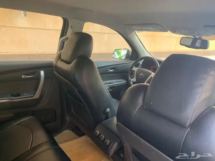 اكاديا جمس Acadia GMC 2010 7