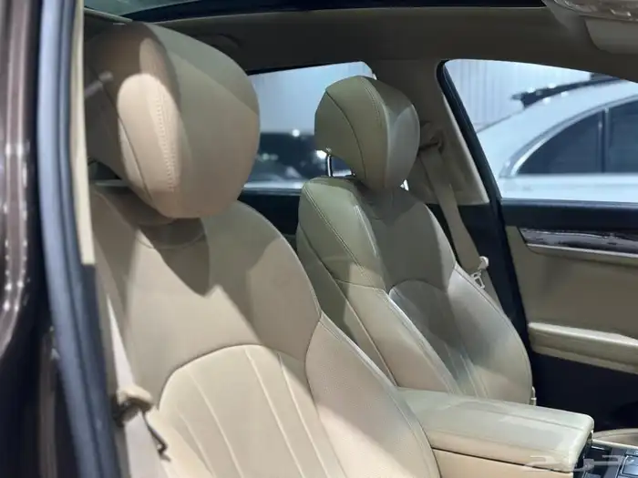 جنسس G80 برستيج موديل 2019 عداد 58 الف 9