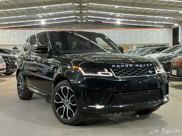 رنج روفر سبورت ديزل 2019 ( بحالة الوكالة ) 7