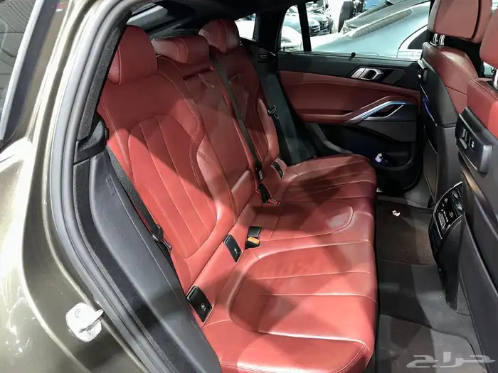 بي ام X6 Mkit موديل 2021 11