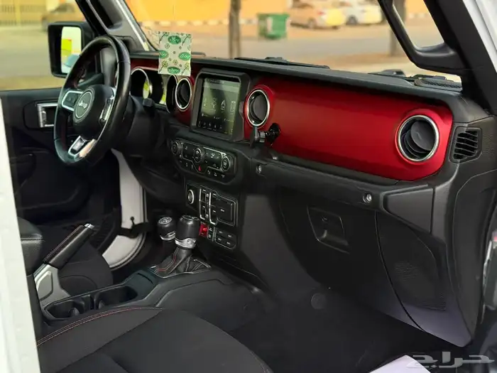 جلاديتور 2020 روبيكون وكالة 21