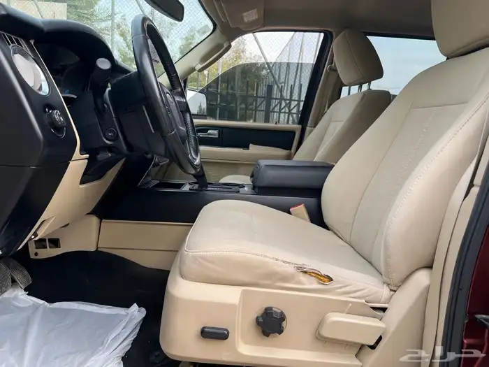 فورد - اكسبيدشن-2016 سعودي - نص فل 1