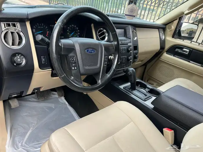 فورد - اكسبيدشن-2016 سعودي - نص فل 16