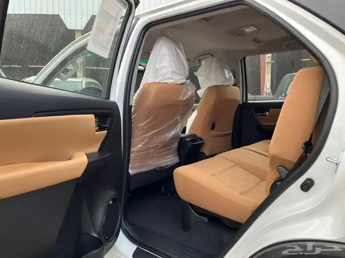 تويوتا فورتشنر 2025 GXدفع خلفي 6