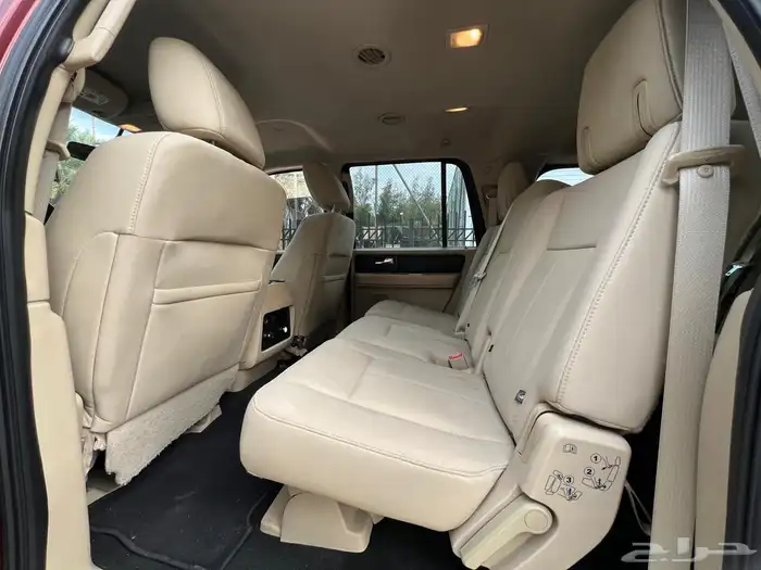 فورد - اكسبيدشن-2016 سعودي - نص فل 6