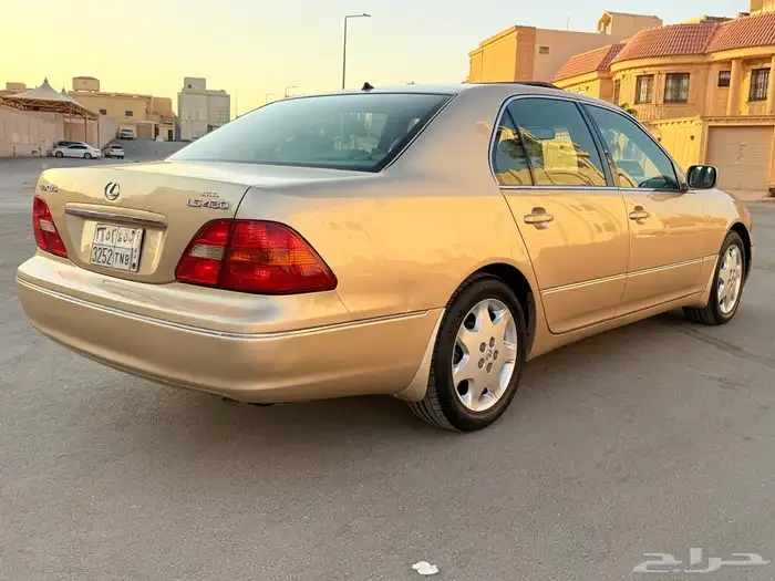 لكزس 430 امريكي ( نظيف ) 4