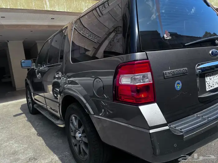 فورد اكسبيديشن بودي وكاله مالك اول 1