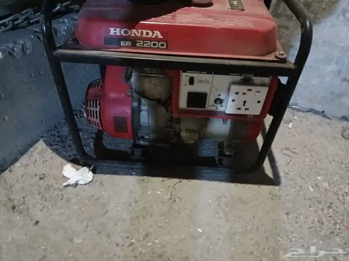 مولد كهرباء ماركة هوندا EB2200 0