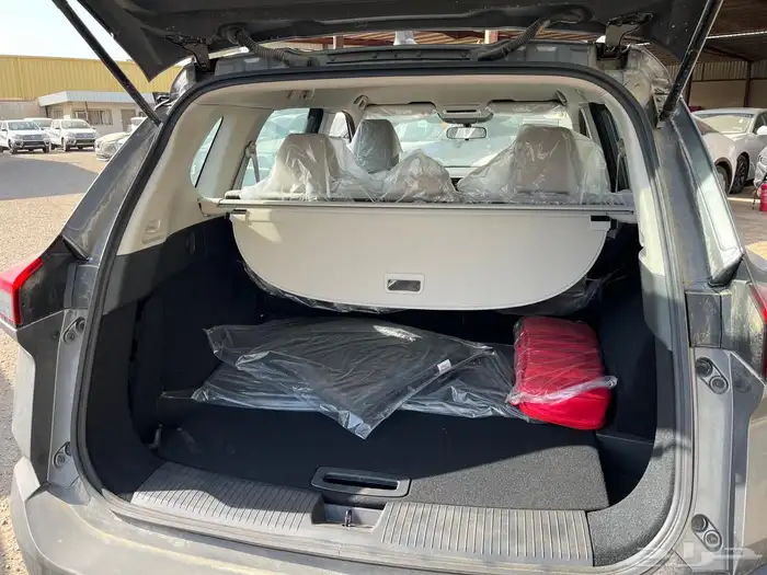 نيسان اكستريل 2024 S دفع رباعي 5ركاب 4