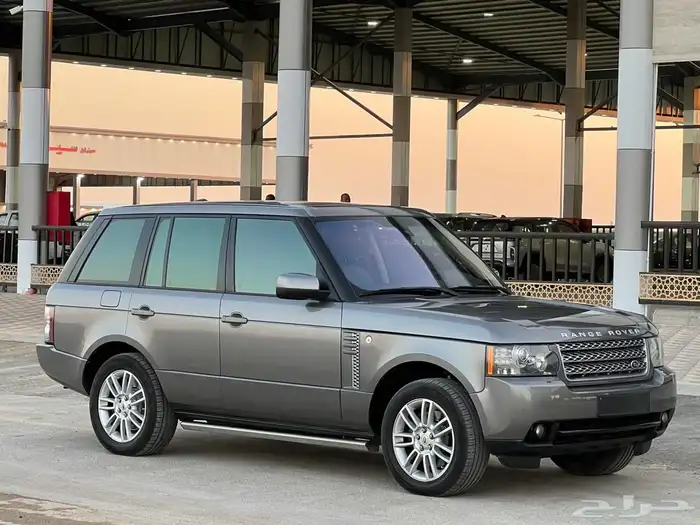 رنج روفر - 2010-سعودي فل 1