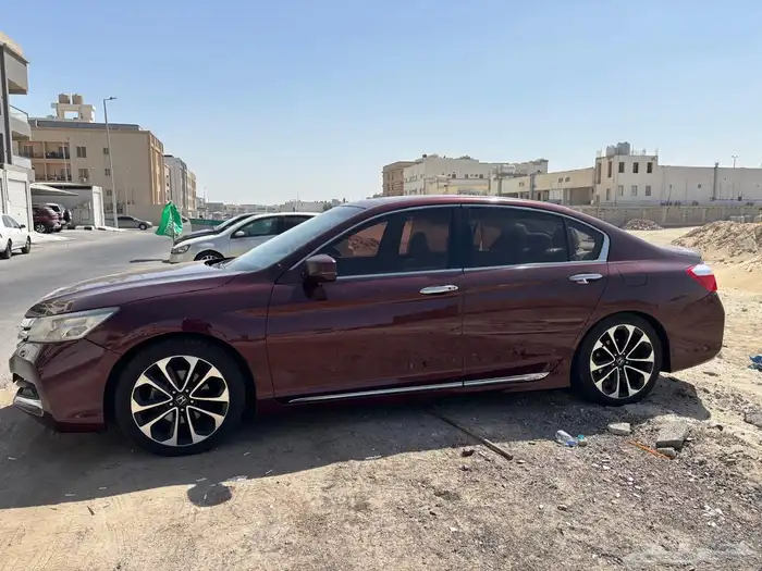 هوندا اكورد 2015 1