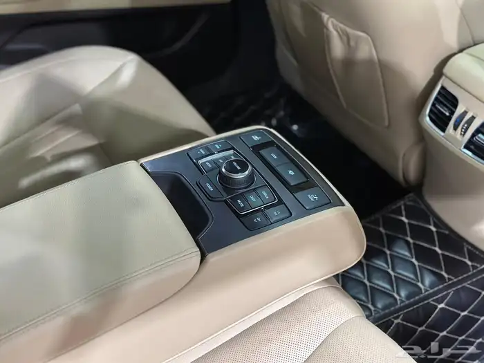 جنسس G80 برستيج موديل 2019 عداد 58 الف 12