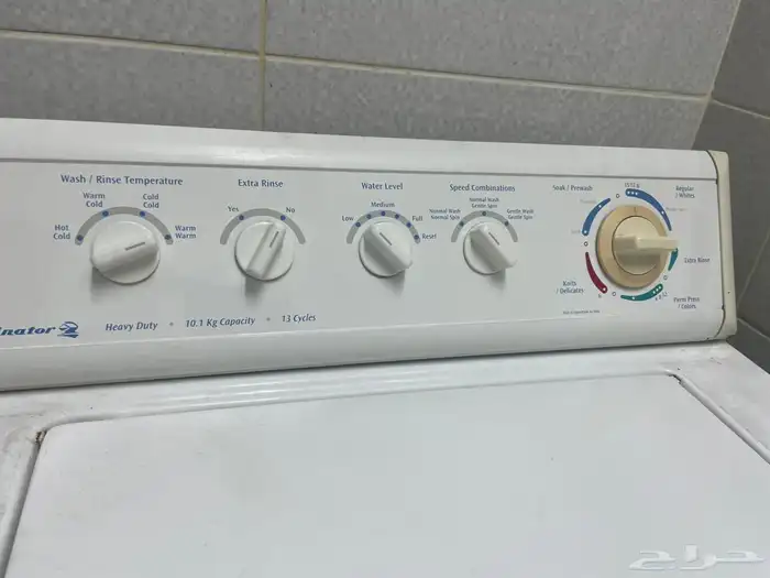 غسالة كيلفنيتور kelvinator ونشافه ويرلبول whirlpool 0