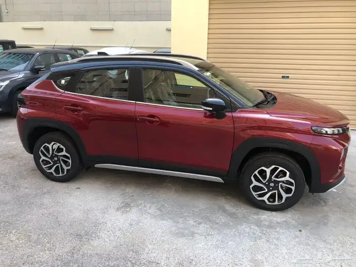 سوزوكي فرونكس 2025 Suzuki Fronx 2025 Full 6