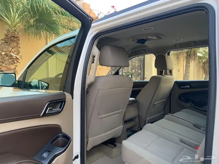 شفروليه. تاهو. سوبر بان طويل 19