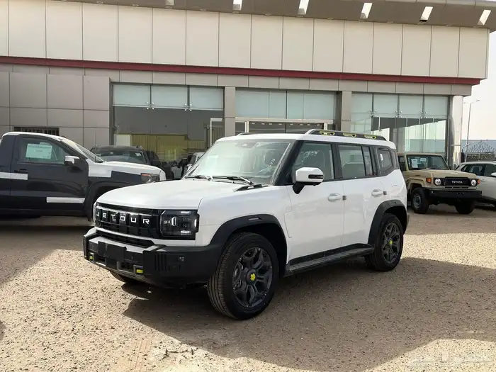 جيتور T2 لاكجري 2025 0