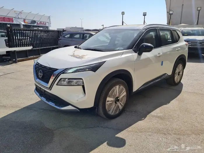 نيسان اكس تريل SL فل كامل 0