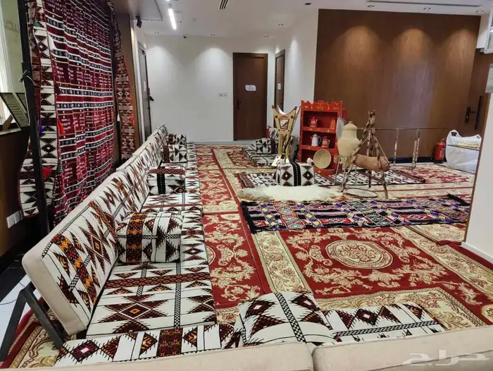 تنظيم حفلات ومناسبات يوجد لدينا خيام ويوجد لدينا دفايت 42