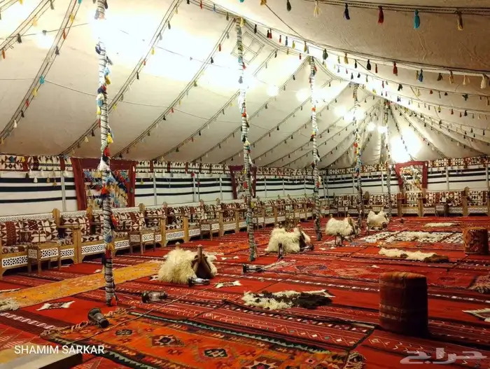 تاجير خيام تاجير خيام اوربيه تاجير خيام شعبية 4