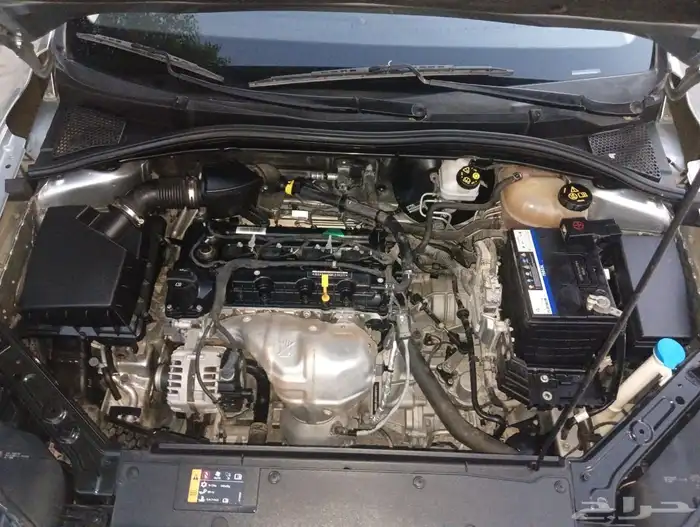 ام جي 5 ستاندر 5