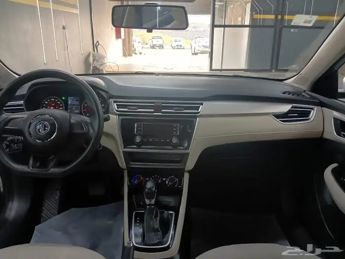 ام جي 5 ستاندر 3