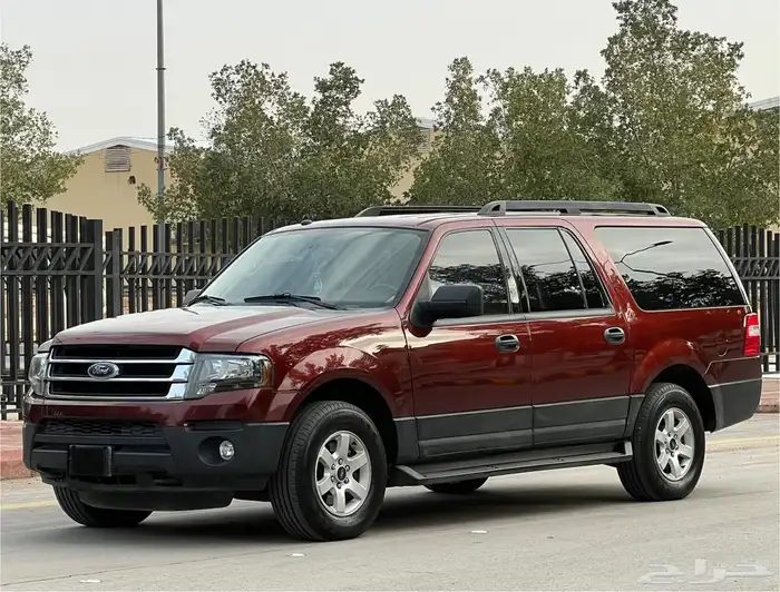 فورد - اكسبيدشن-2016 سعودي - نص فل 17