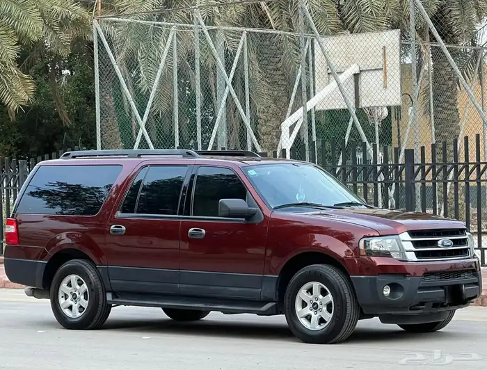 فورد - اكسبيدشن-2016 سعودي - نص فل 7