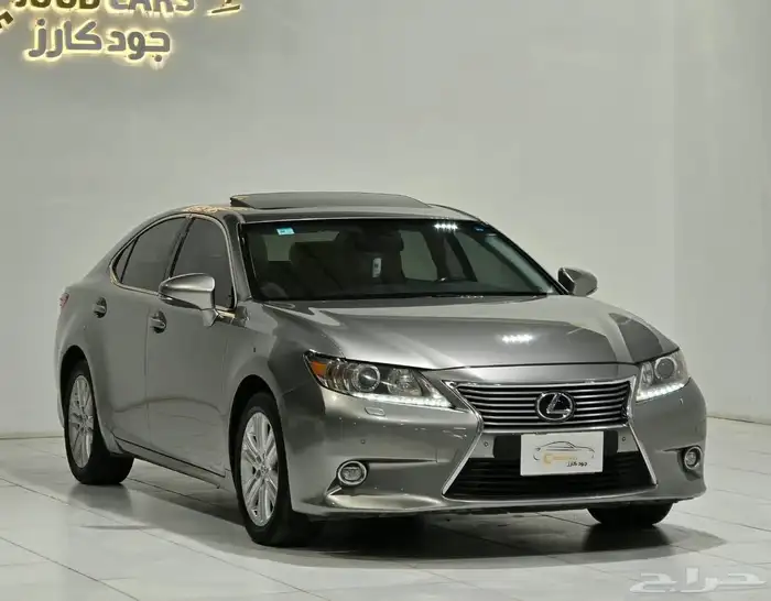 لكزس ES250 موديل 2015 بحالة ممتازة 5