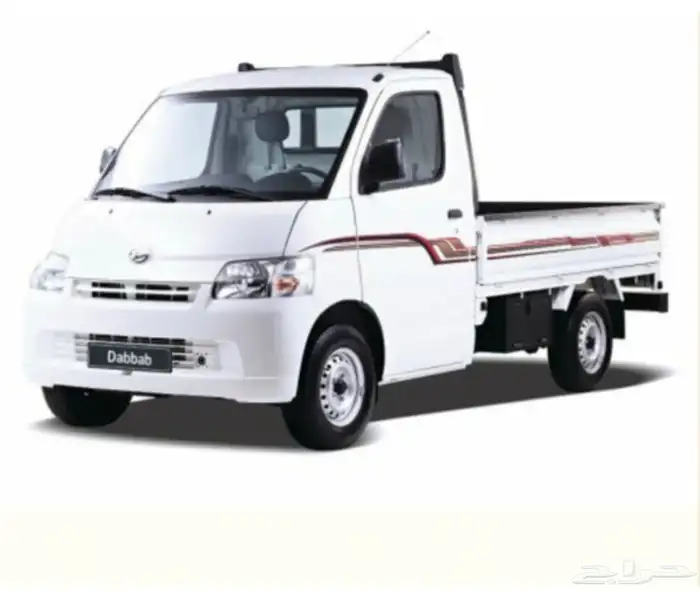 دباب دايهاتسو للايجار 0