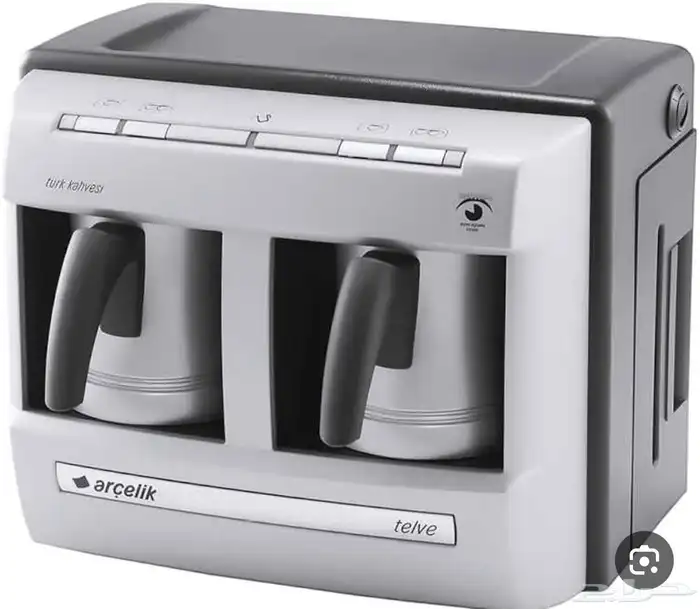 ماكينه تحضير قهوه تركيه 1