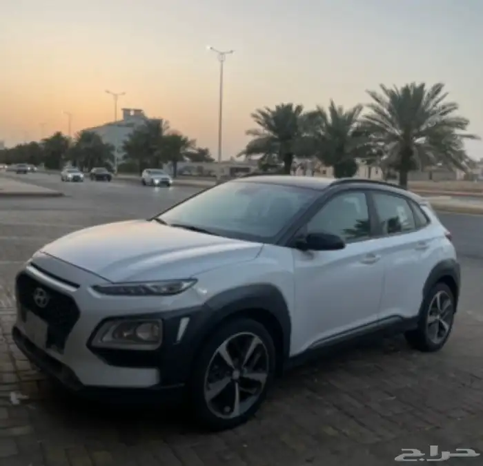 هيونداي كونا 2019 نظيفه 1