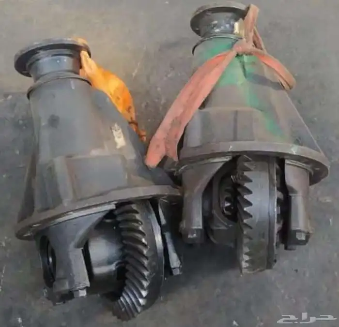 قيرات دفرنسات كوارين مع تركيب مع الضمان 3