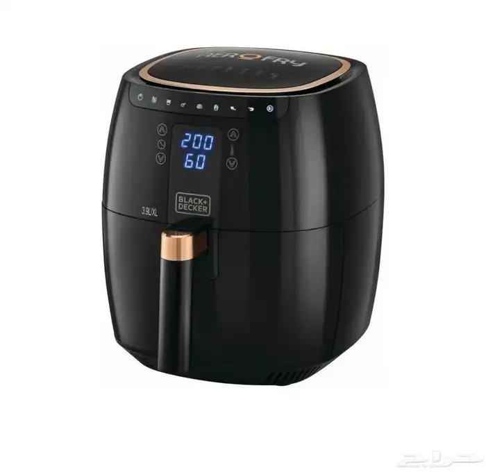 قلاية هوائية ومكرويف استخدام خفيف جدا 1