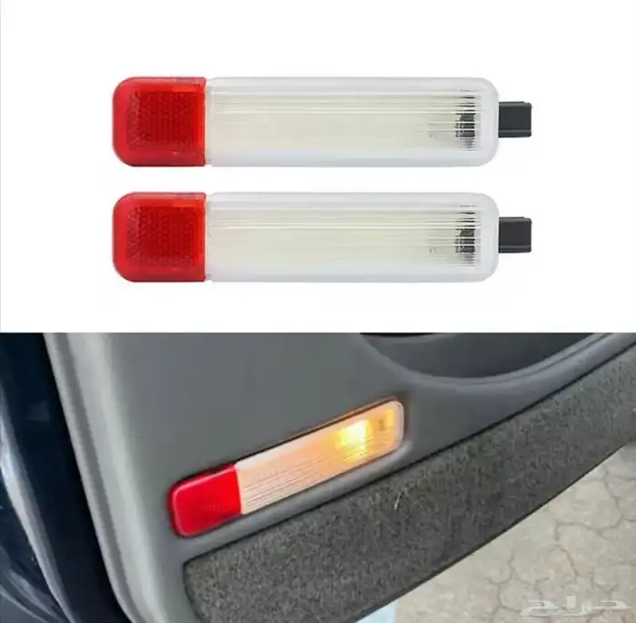 لمبة باب داخلية جمس 95 99 1