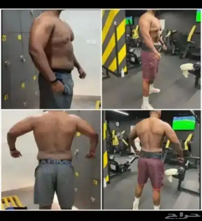 مدرب شخصي اونلاين و تجهيز بطولات ضمان الوصول للجسم المطلوب 3