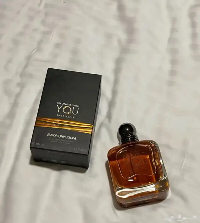 عطر جون بول و سترونجر وذ يو و سوفاج 2