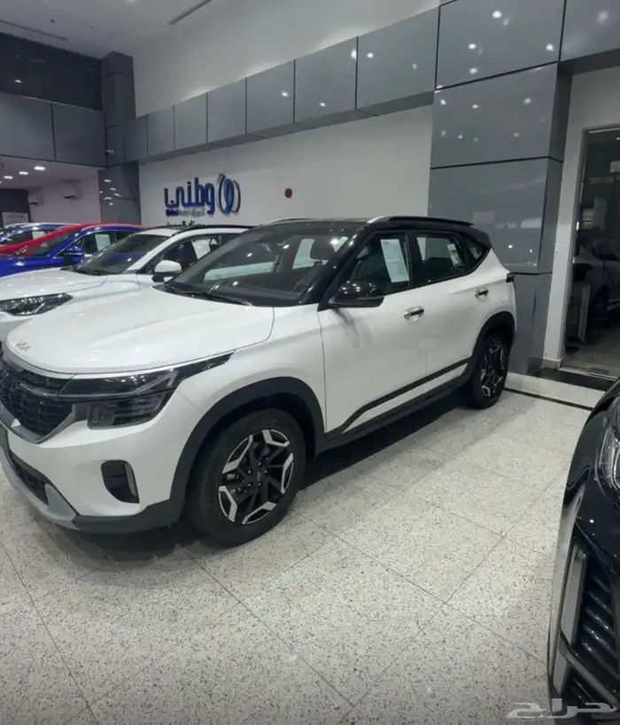 كيا سيلتوس 2024 0