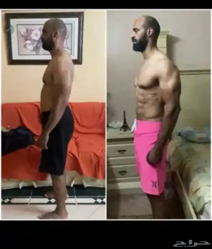 مدرب شخصي اونلاين و تجهيز بطولات ضمان الوصول للجسم المطلوب 1