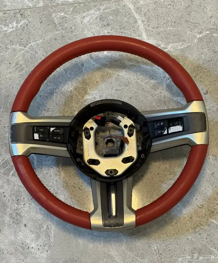 طارة موستنج بريميوم فل كامل 2014 0