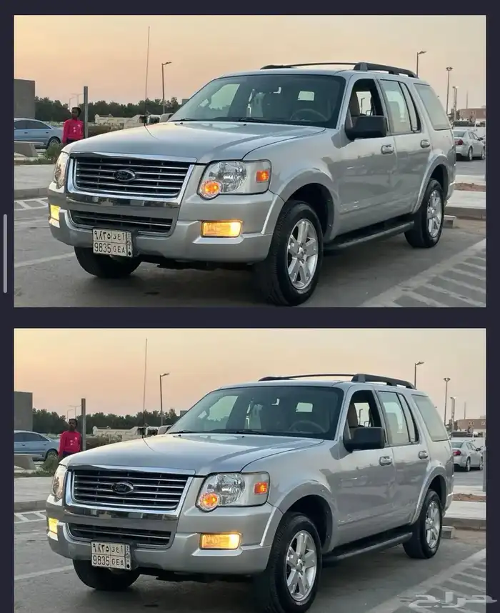 فورد اكسبلور 2009 9