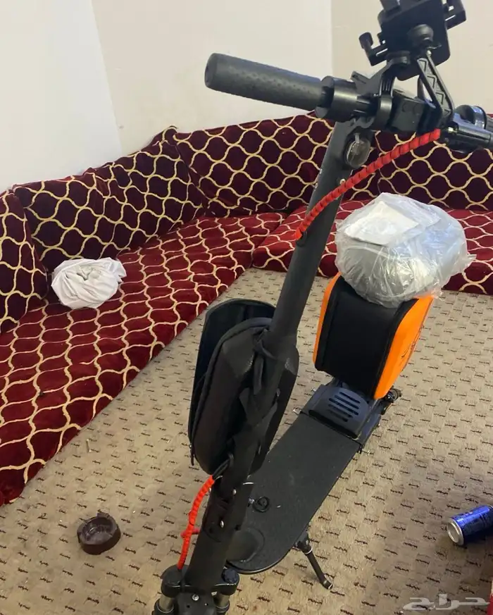 سكوتر اخو الجديد 4