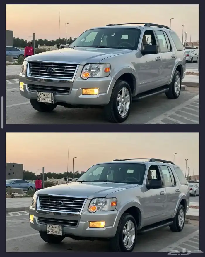 فورد اكسبلور 2009 6