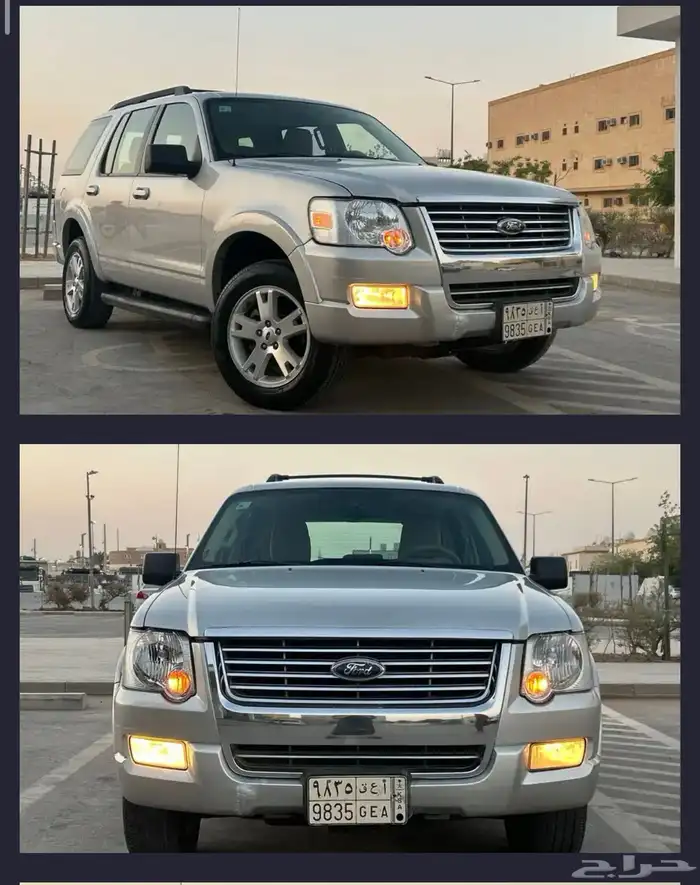 فورد اكسبلور 2009 11