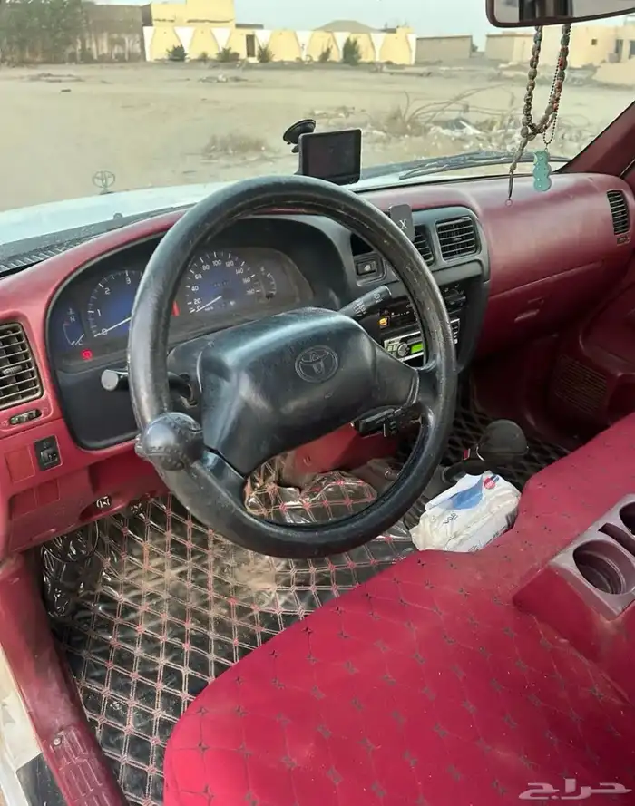 تويوتا هايلكس 2005 - ديزل 7